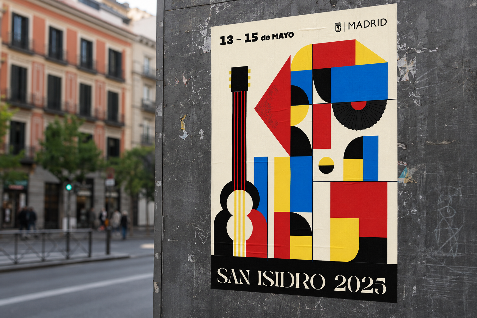San Isidro 2025