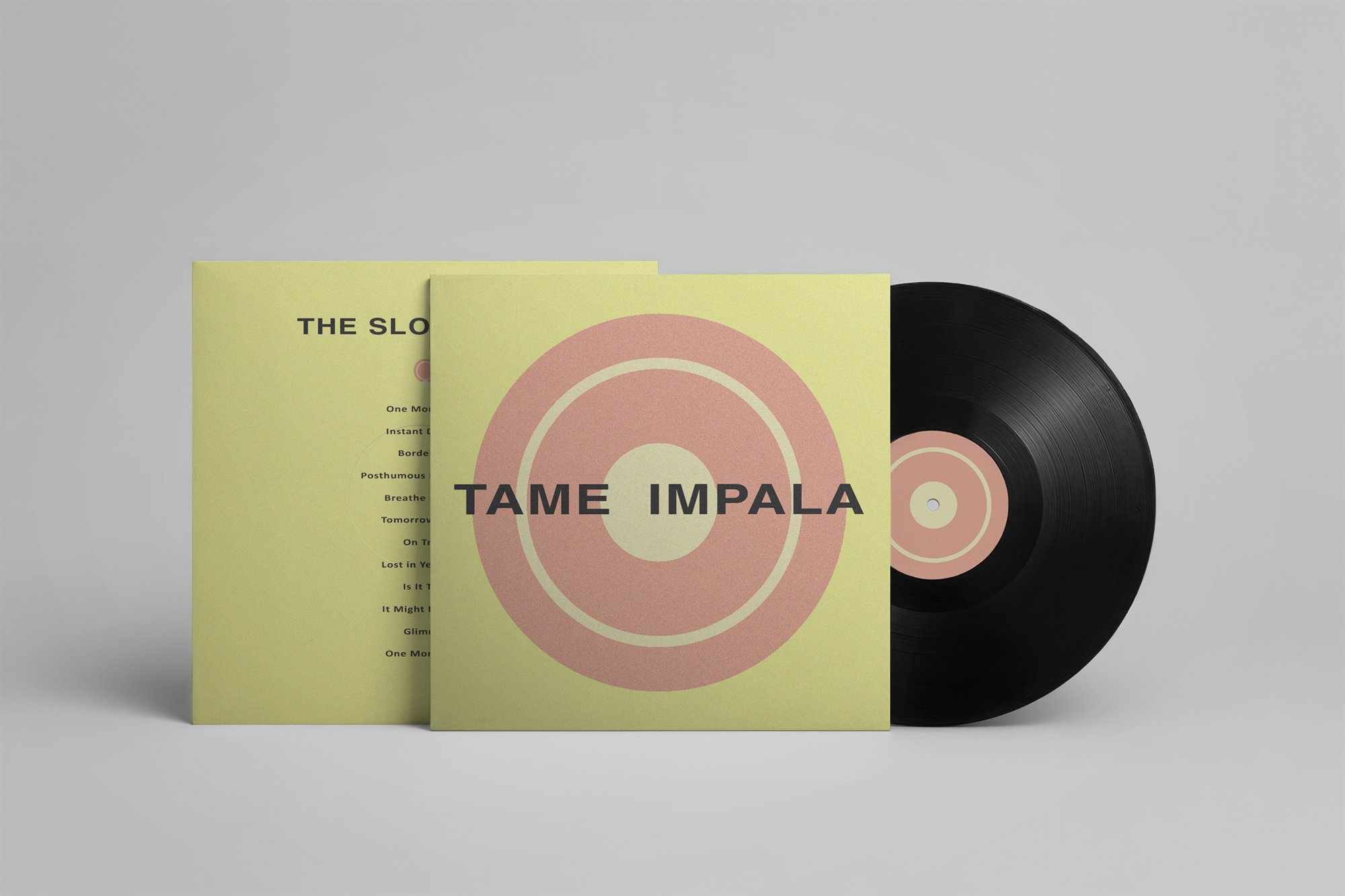 Tame Impala
